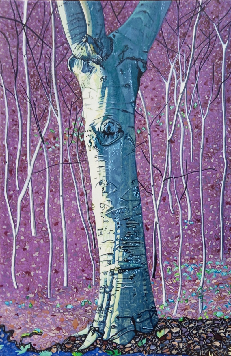 Unicorn (in winter)