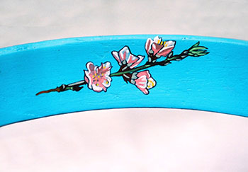 Cherry Blossom - detail