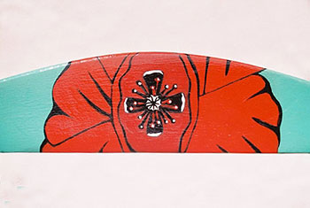 Poppy (1) - detail