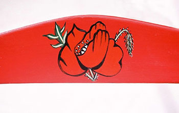 Poppy (2) - detail