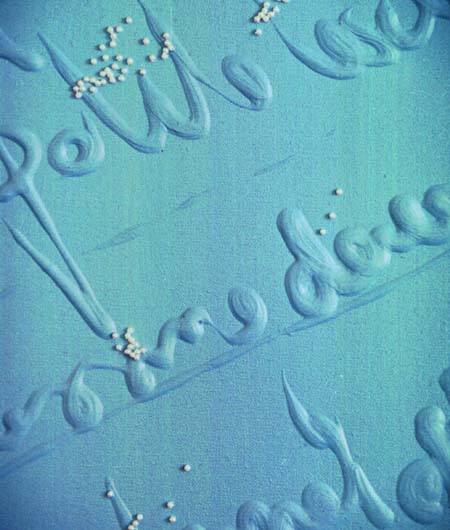 The Blessing of Solitude (detail)