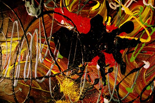 Black Butterfly (detail)
