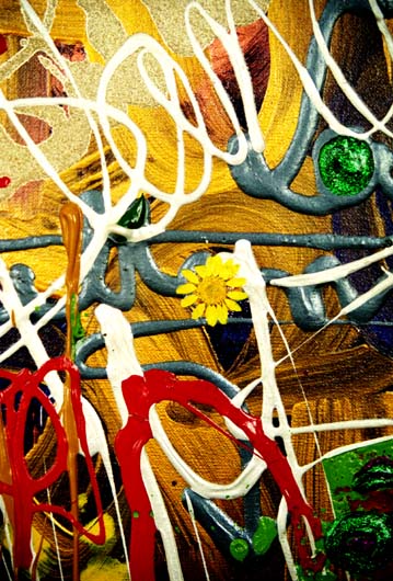 O Hlne you are so negadive!!! (detail)