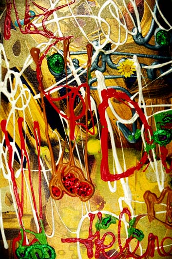 O Hlne you are so negadive!!! (detail)
