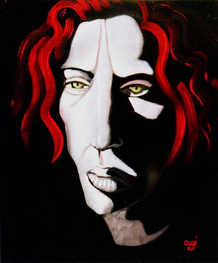 Self-Portrait