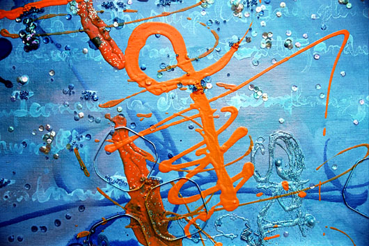 Kamala (detail)