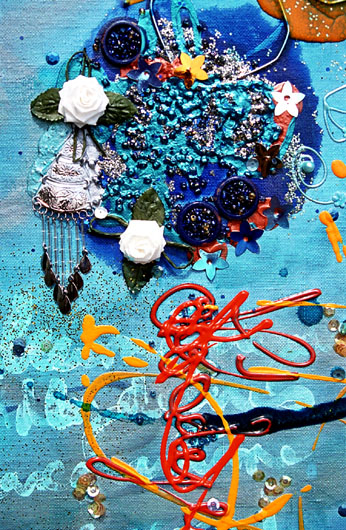 Kamala (detail)