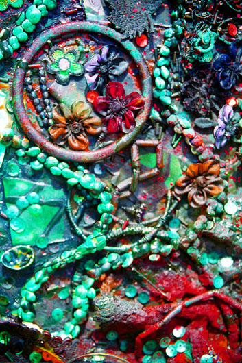 Matangi (detail)