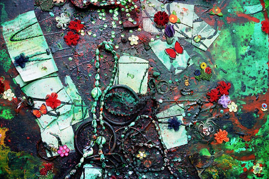 Matangi (detail)