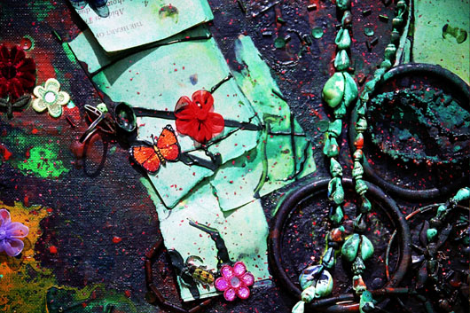 Matangi (detail)
