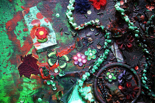 Matangi (detail)