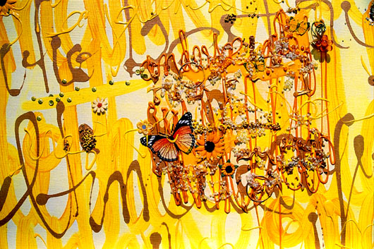 Bagalamukti (detail)