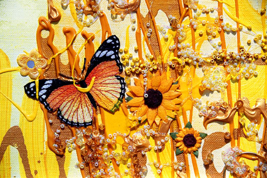 Bagalamukti (detail)