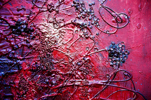 Hot Wind (detail)