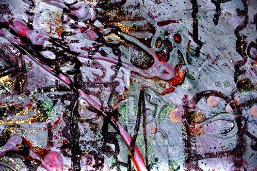 Black Magic (detail)