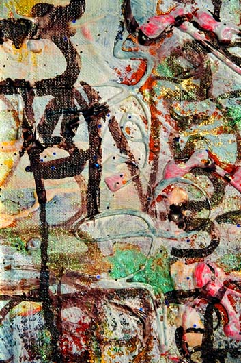 Black Magic (detail)
