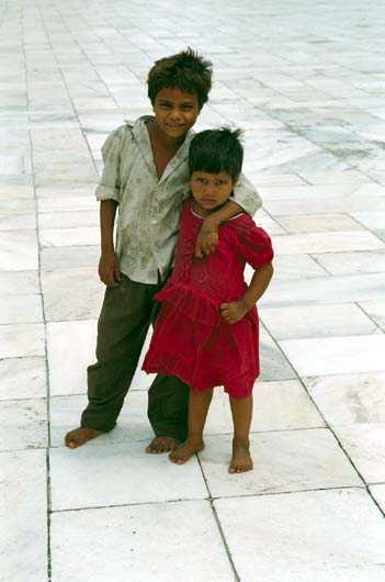 Brother and Sister