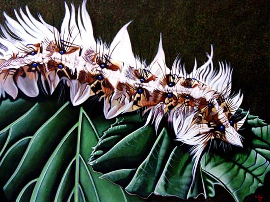 Caterpillar