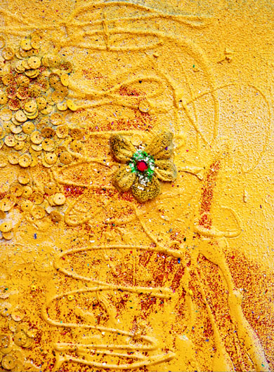 House of Butterfly (detail)