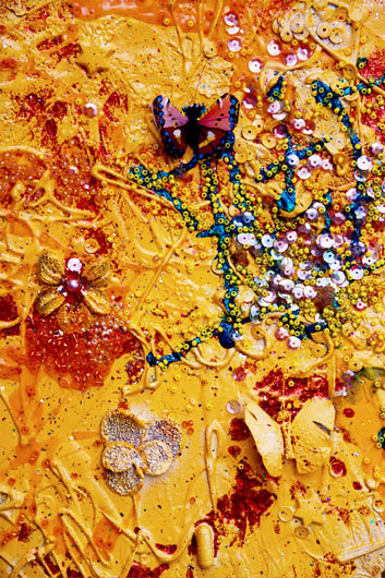 House of Butterfly (detail)