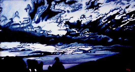 Dalhousie Sky