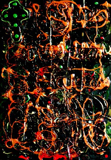 The Very Dangerous Painting