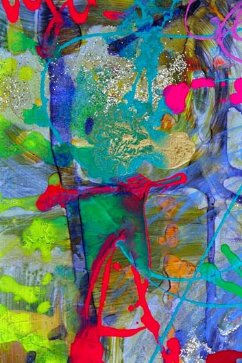 What's Going to Happen? (detail)