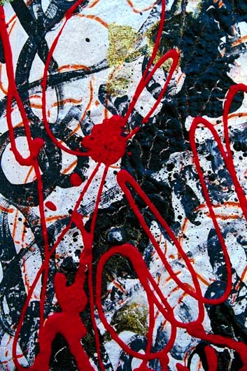 You're the Only One I Love (detail)