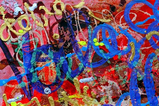 Return to London (detail)