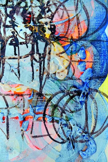Black Magic (detail)