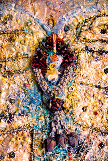 Goodbye Sifu (detail)