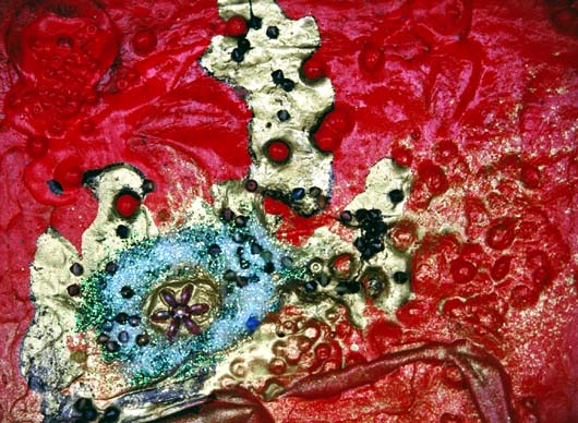 I Love You (detail)