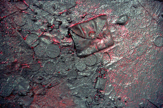 Whatever My Little Black Heart Desires (detail)
