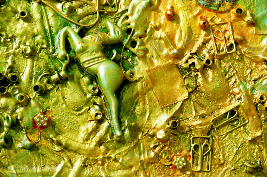 Year of the Butterfly (detail)