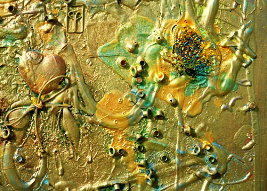 Year of the Butterfly (detail)
