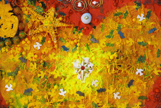 Mandala (detail)
