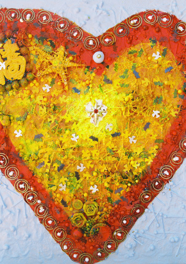 Mandala (detail)