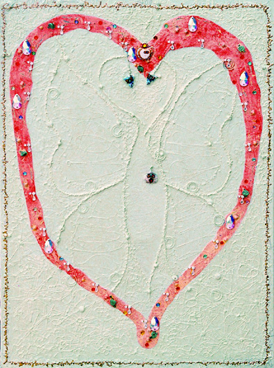 Butterfly Heart