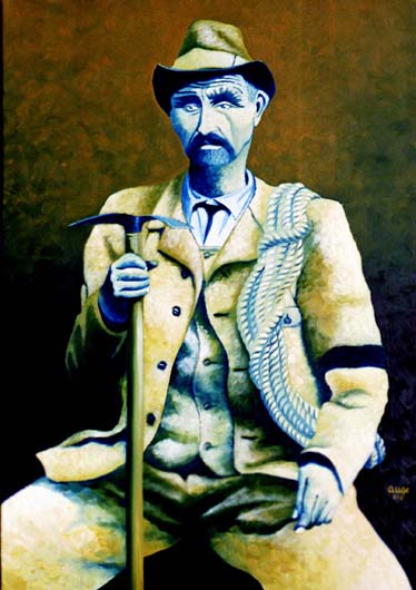 Blanc Le Greffier, my great-grandfather
