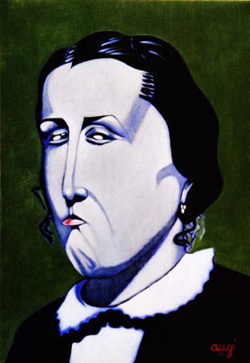 Mme Nadar