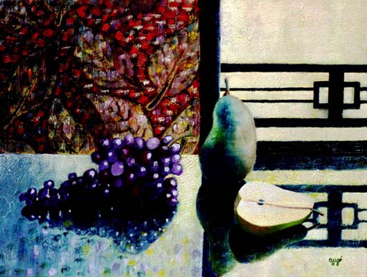 Autumn Still Life