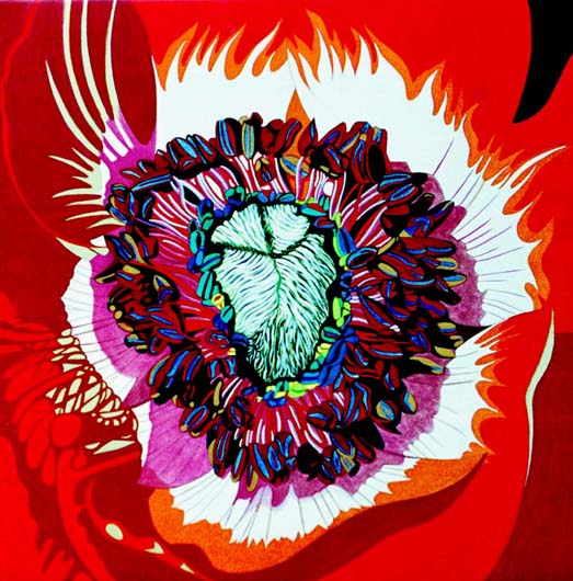 New Year's Heart