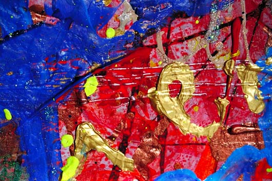 Return to London (detail)