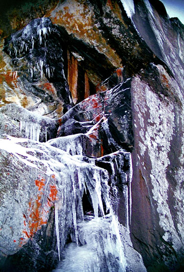 Rocher du Chteau II