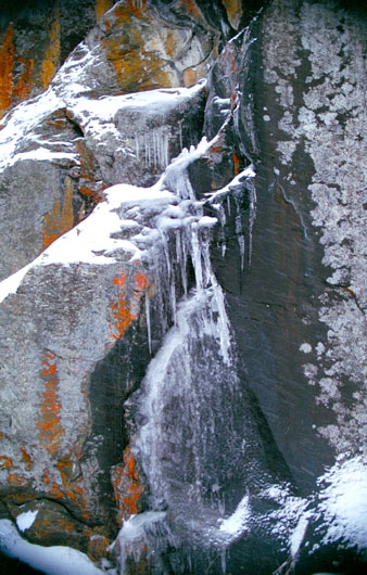 Rocher du Chteau I