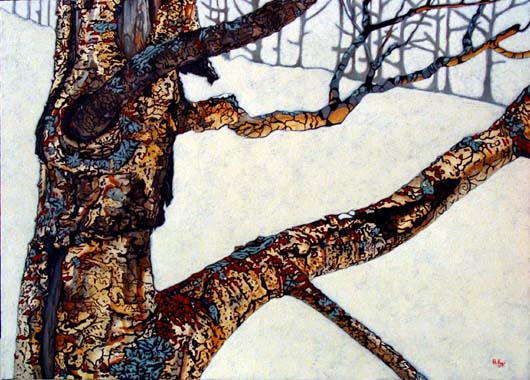 Dancing Tree