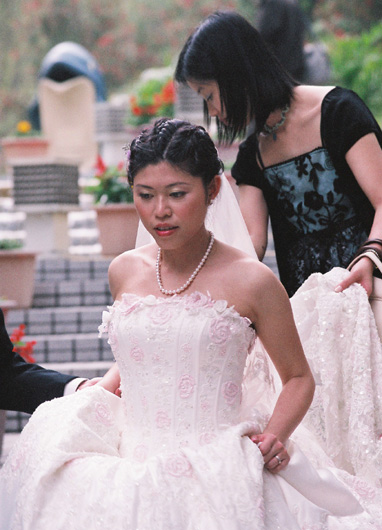 Queen Bride III
