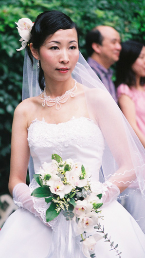 Little Bird Bride III