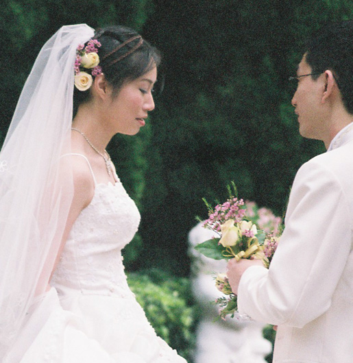 Unhappy Bride I