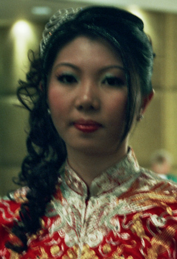 Traditional Bride I